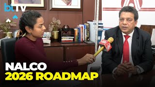 NALCO CMD On FY26 Production Targets, Global Alumina Price Trends & KABIL's Argentina Lithium Plans Alumina Commodity Price