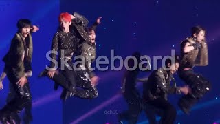 240502 NCT DREAM - Skateboard +dance break (4k)