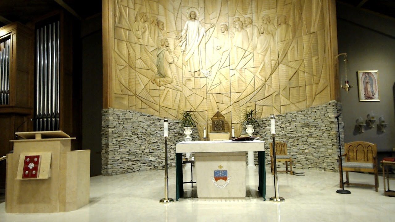Holy Mass, Monday of the Twelfth Week in Ordinary Time - YouTube