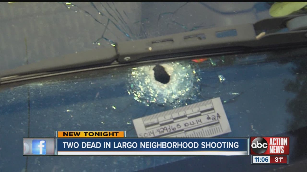 Two men killed in apparent murder suicide - YouTube