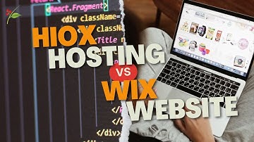 🎬 HIOX vs Wix: Which Is Best for You?
