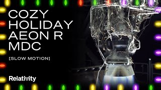 🔥 Cozy Holiday Fire - Jazz Instrumental Warm Relaxing Ambience  - Rocket Fyule Log Aeon R Blue Flame