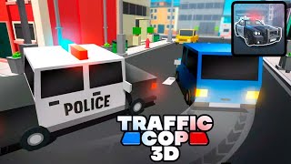 Traffic Cop 3D Walkthrough Part 3 🚓💥Part 3 (Android, iOS)  @Play_with_pixel #police #youtube screenshot 3