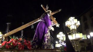 Miércoles Santo (3ª Parte) - Cierre de las procesiones - Semana Santa de Zaragoza 2016