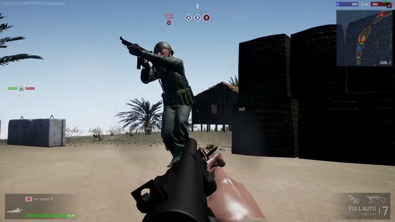 Heroes & Generals 2 #4