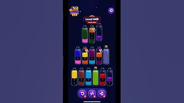 Magic Sort Level 449