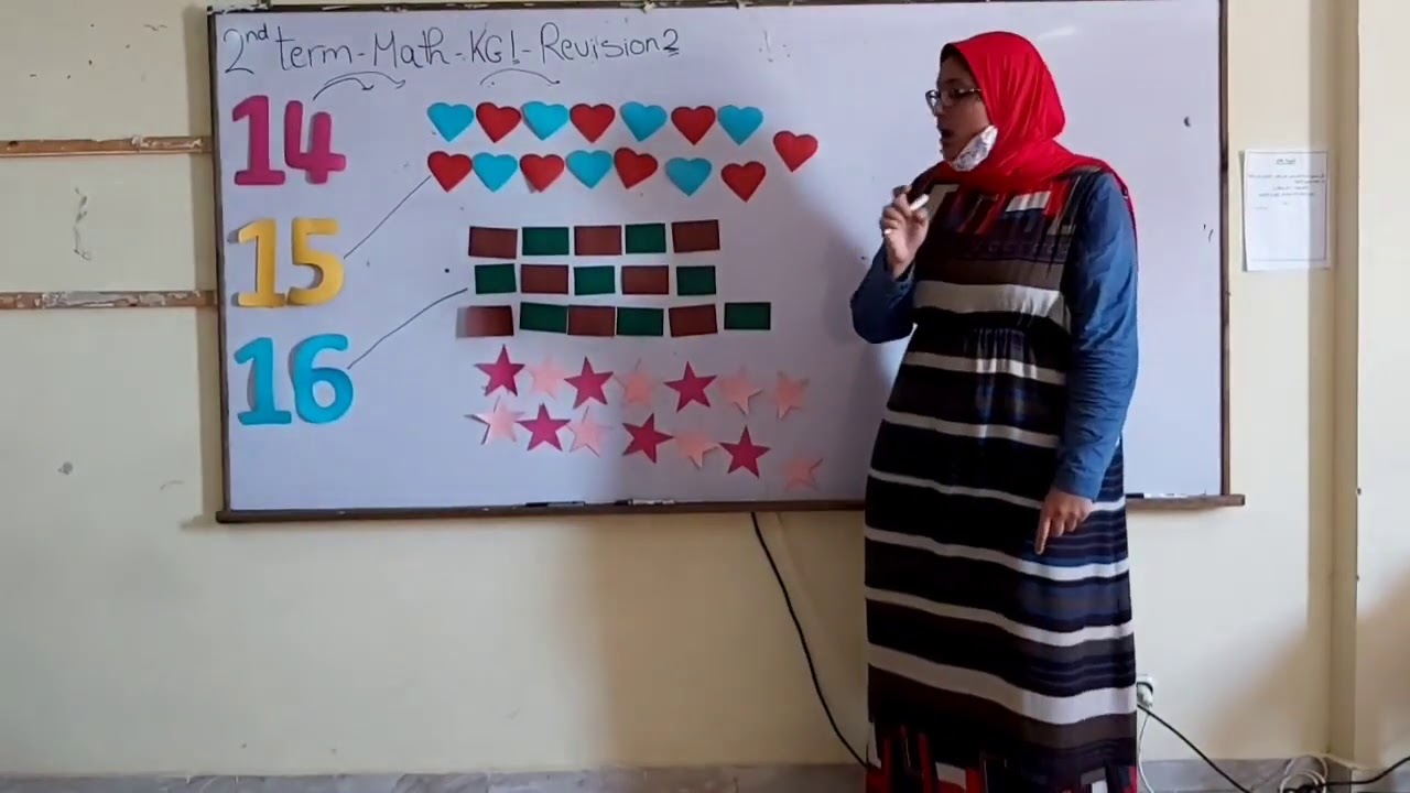 Math Kg1 Second Term 2 YouTube