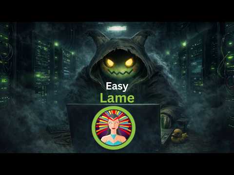 Hack The Box: Lame Walkthrough | Exploiting Outdated Versions (Easy)