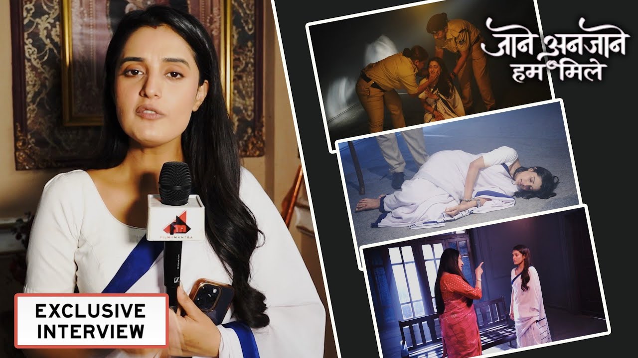 Ayushi khurana on upcoming twist in jane Anjane Hum Mile | zee tv | Exclusive 