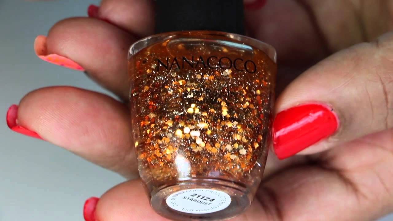 Nanacoco Nail Polish Collection-Part 1