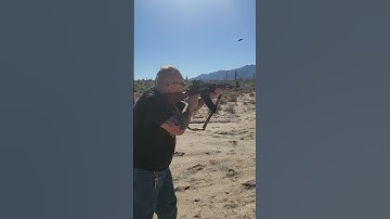 AK-47 binary trigger