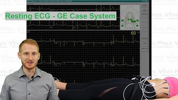 Resting ECG - GE Case System