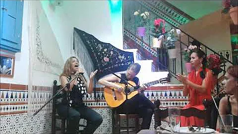 NIEVES MOLINA. Caracoles y copla. 2016