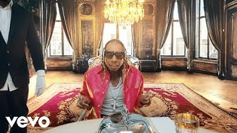 Tyga - Mrs. Bubblegum (Official Video)