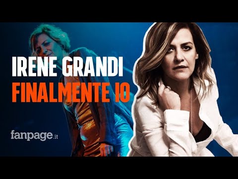 Sanremo 2020 Irene Grandi il significato della canzone quotFinalmente ioquot