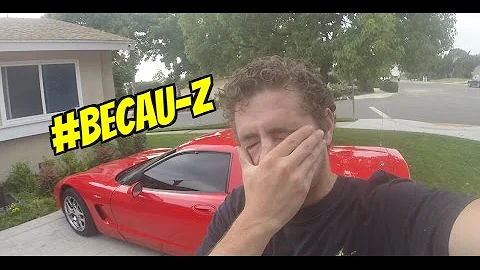 Annoying Things About The C5 Corvette Z06 - 1 Week Ownership Update