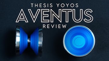 THE BEST tech yoyo??? - Aventus YoYo Review