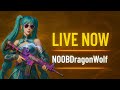 BGMI Live Stream With @noobdragonwolf #bgmi #livestream #live #shorts #verticallive #108
