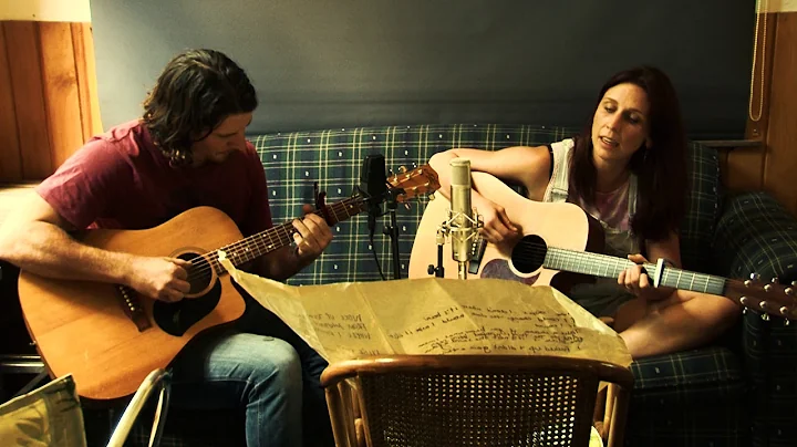 emma bosworth + robert crook "people get ready"
