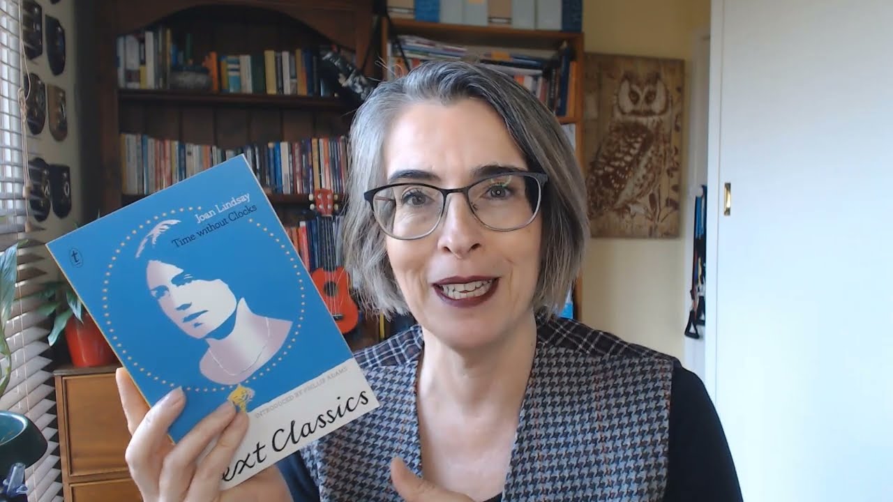 Book Review of Time Without Clocks by Joan Lindsay