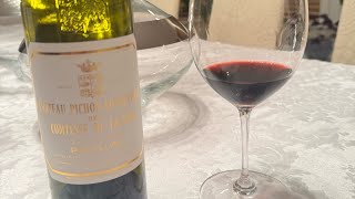 Chateau Pichon Longueville Comtesse de Lalande 2008 Pauillac