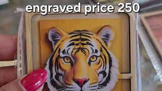 Souvenir Shopping At Jim Corbett National Park Ram Nagar Uttarakhand Tiger Reserve