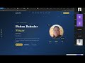 Website Editing