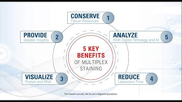 How to choose chromogen colors for multiplex