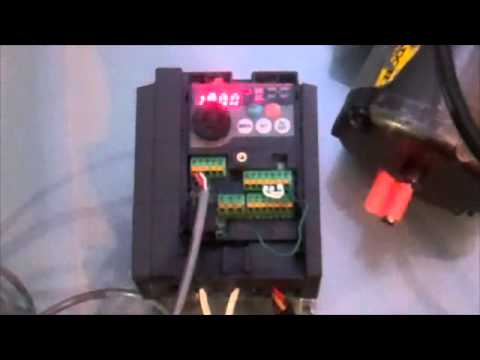 Basic Troubleshooting on a VFD68
