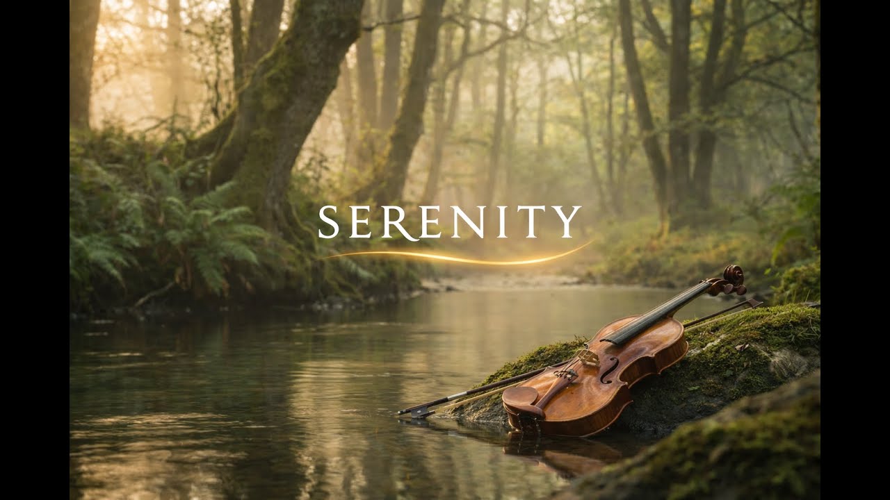 SERENITY | 1 Hours of Calm Classical Music for Deep Relaxation & Focus