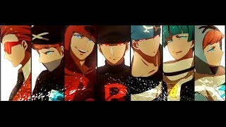 Pokémon: All Antagonist Grunt themes [GBA Soundfont]