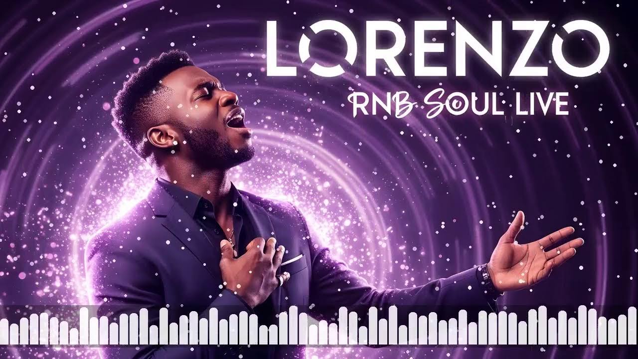 [Relax R&B] Chill R&B Background Music for Focused Work, Relaxation, Productivity, and Clear Thinkin