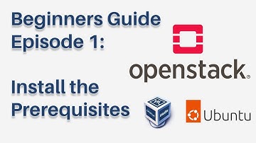 Installing VirtualBox and Ubuntu Server - OpenStack Beginners Guide Episode 1