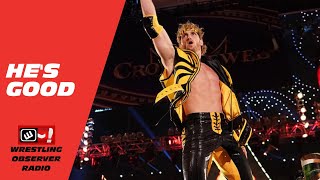 Logan Paul wows at WWE Crown Jewel: Wrestling Observer Radio