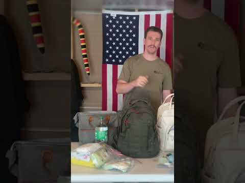 Baby bug out bag!?!?