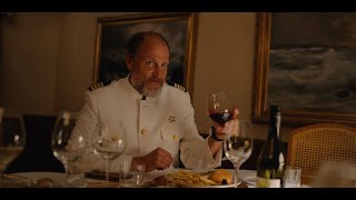 Woody Harrelson in "Triangle of Sadness" (2022) - Official clip