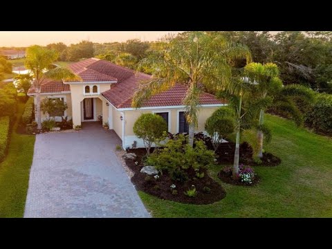 147 AVALINI WAY, North Venice, FL home video tour