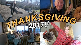 Thanksgiving Special 2017!!