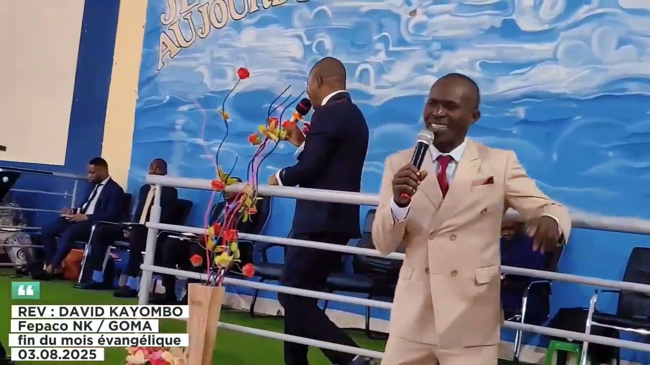 FEPACO GOMA : Résurrection des rêves enterrés 