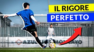 TUTORIAL : COME CALCIARE UN RIGORE PERFETTO!