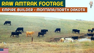 3 hours of relaxing Empire Builder window footage Part 33 Following The Empire Builder Sandpoint To Rathdrum Scenic Drive Small Town History