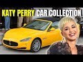 Katy Perry Amazing New Car Collection 2022