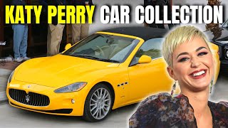 Katy Perry Amazing New Car Collection 2022