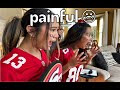 Reaction of 49er fans to superbowl loss against chiefs