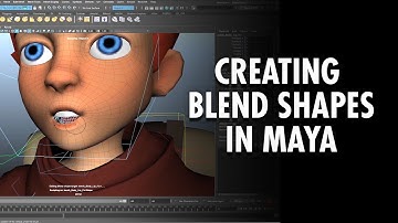 UNOMi Tutorial on Creating Blend shapes before you add keyframe movements from UNOMi.
