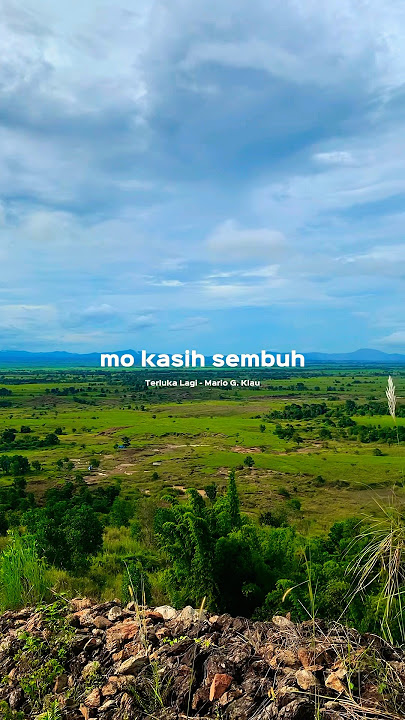 Terluka lagi - Mario G klau | #song #liriklaguindo #musikindonesia #liriklagu #mariogklau