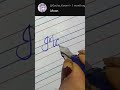 How to write the alphabet AtoZ in cursive writing.Handwriting practice #cursivehandwriting our name