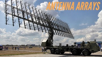 ANTENNA ARRAYS