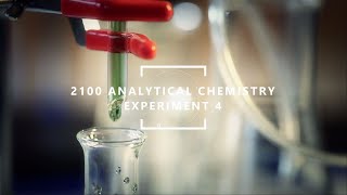 Lab 4 Analysis of an Acid Mixture
