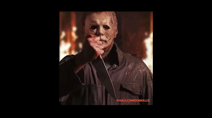 Halloween kills -  Chucky vs Michael Myers
